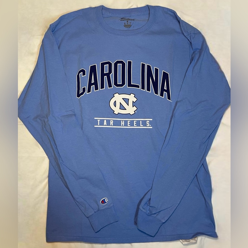 Champion UNC Long Sleeve